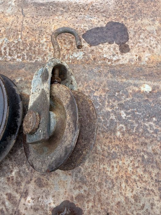 Ролки с подвижни куки