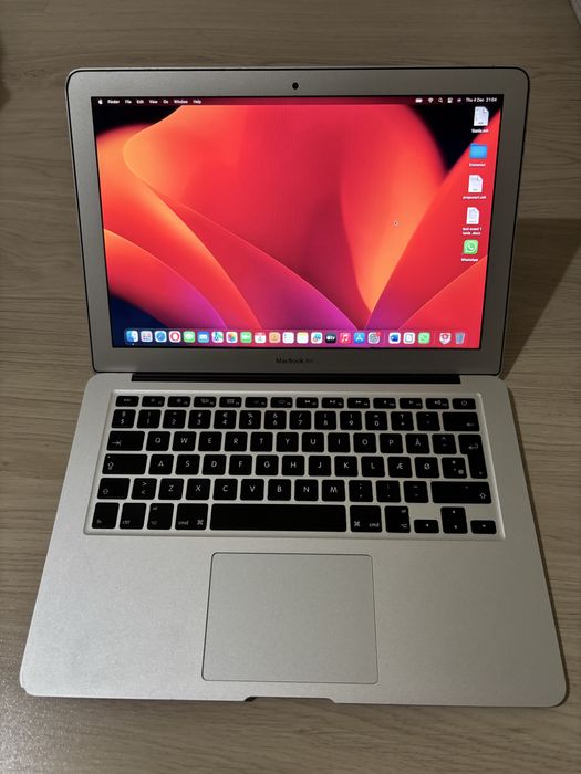 Macbook Air A1466, 2017