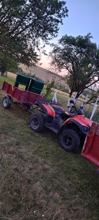 ATV Tgb 425 Inmatriculat