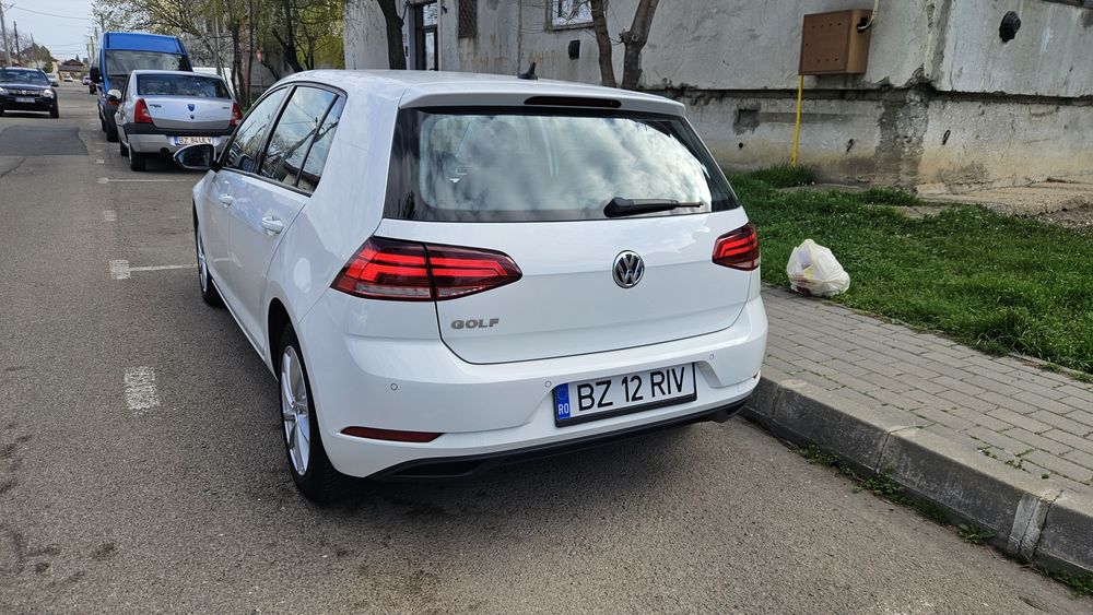 Volkswagen Golf 7 2019 1.6 Diesel