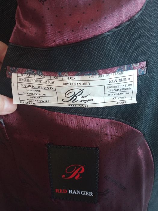 Продам мужской костюм