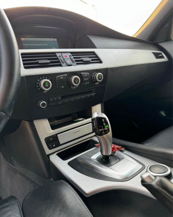Bmw e60 facelift 530(525d) 2008