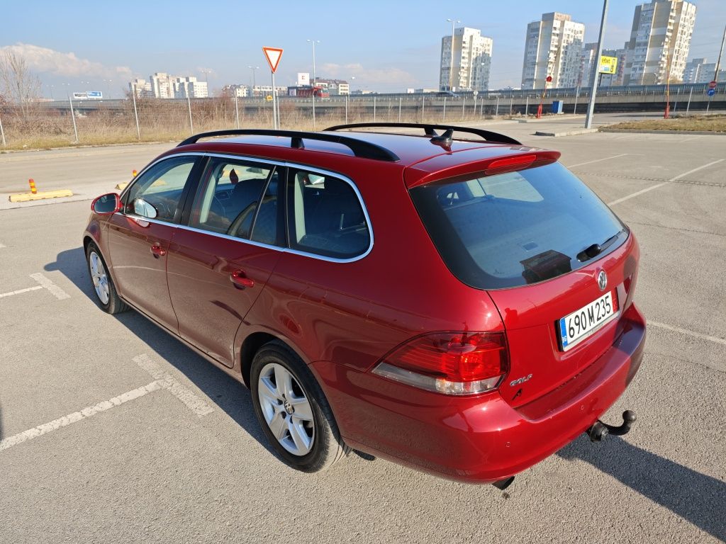 GOLF VI 1.6 TDI Variant