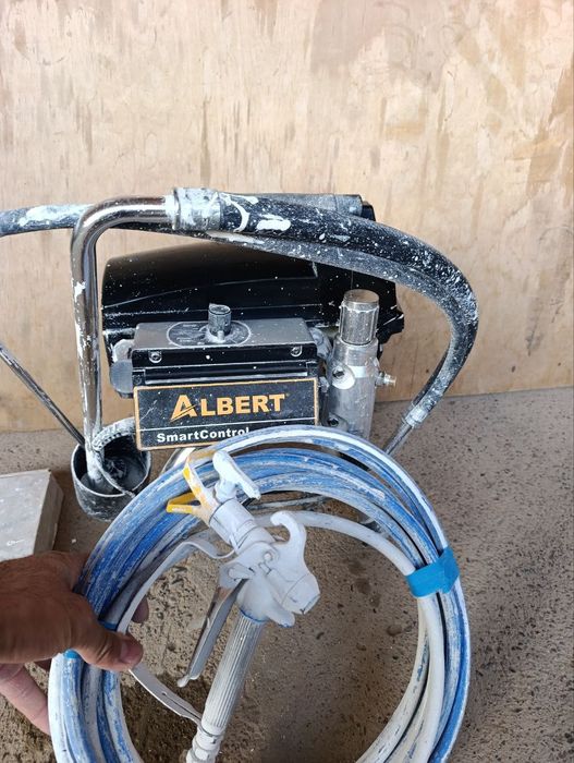 Kunlik arendaga - Vagner bezvazdushniy apparat. (Bo'yoq purkagich)