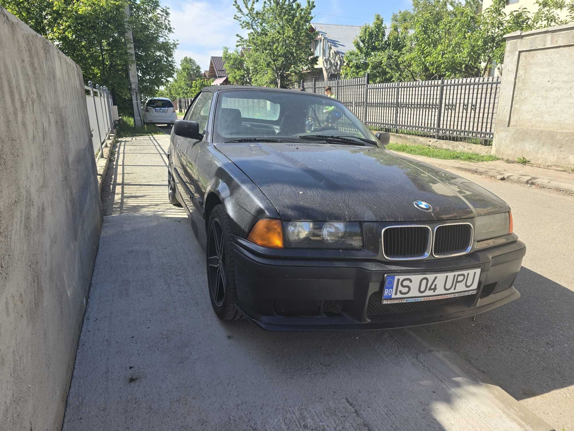 Vand BMW 318i Cabrio