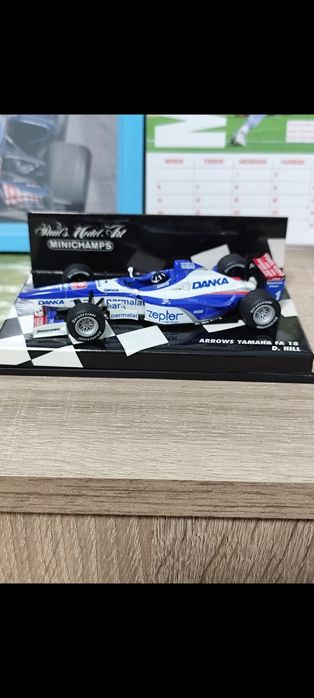1/43 Minichamps модел