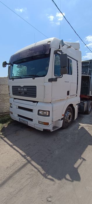 Man tga Euro5 2008