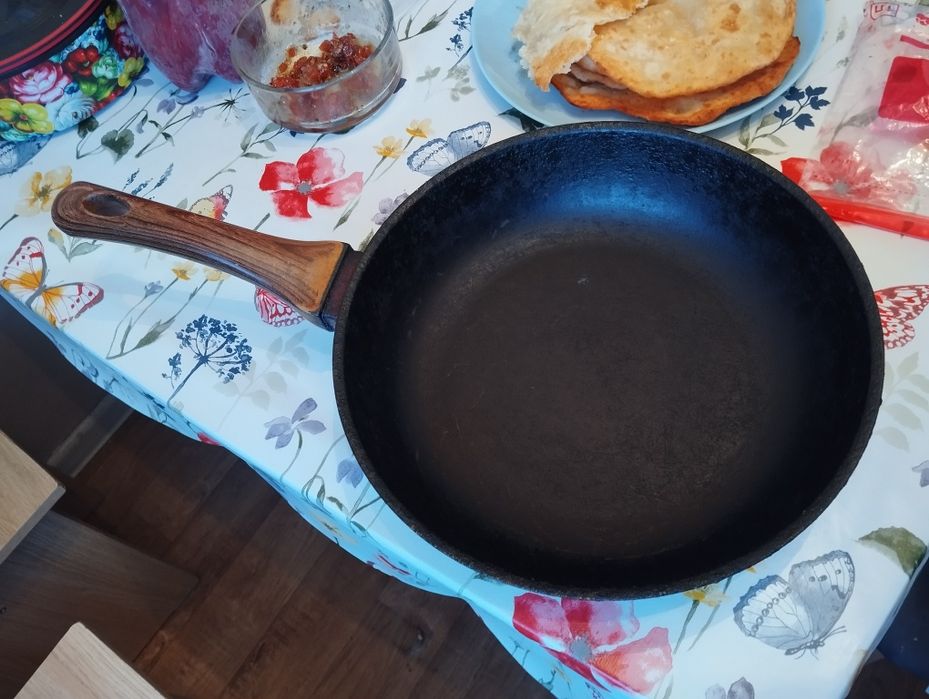 Продам сковородку кукумара