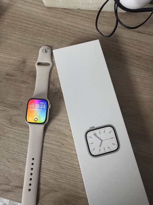 Vand Apple watch seria 7 41 mm