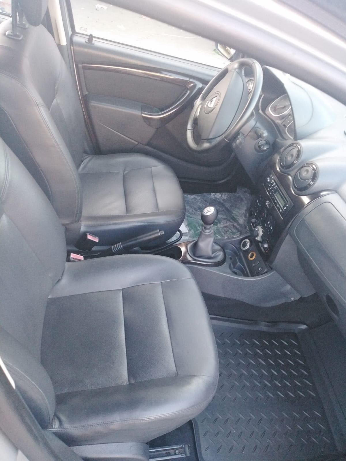 Dacia Duster 2011 4x4