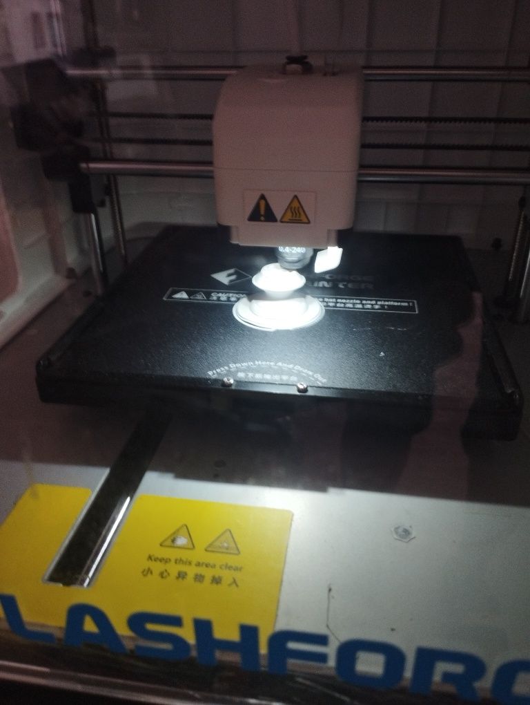3Д принтер  Flashforge adventure 3 3