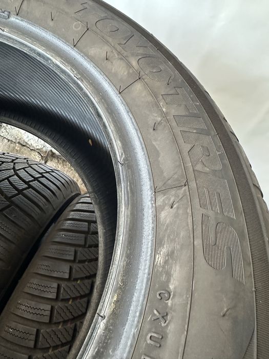 215/55/16 Toyo dot22 4бр