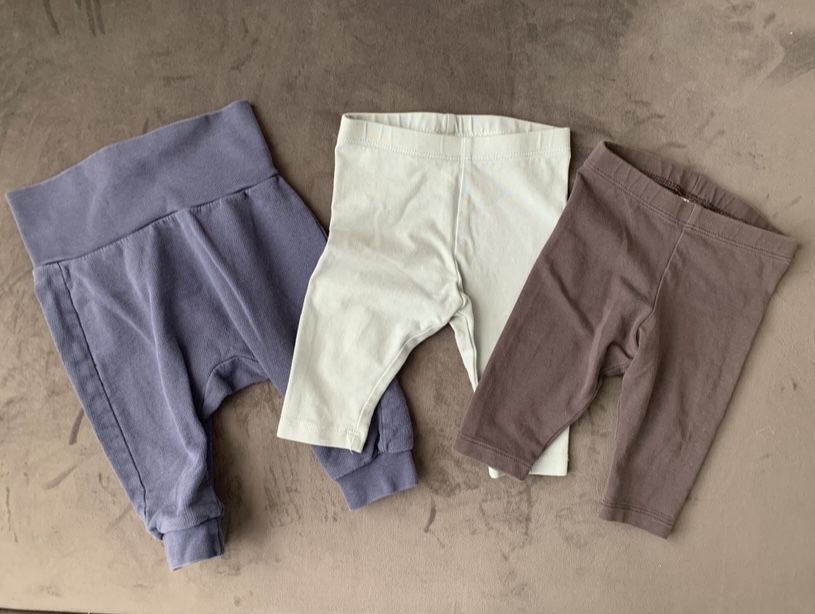 Lot hainite fete marimea 62