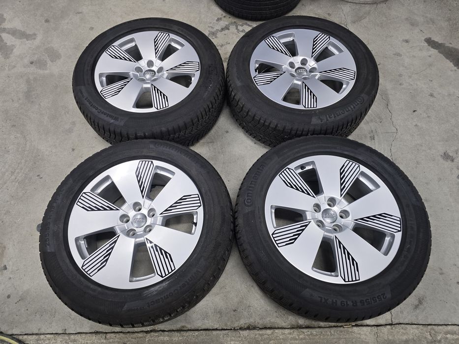 Джанти 19 / 5х112 - Audi E-tron 5x112