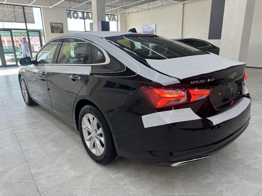 Авто малибу 2022 тоза