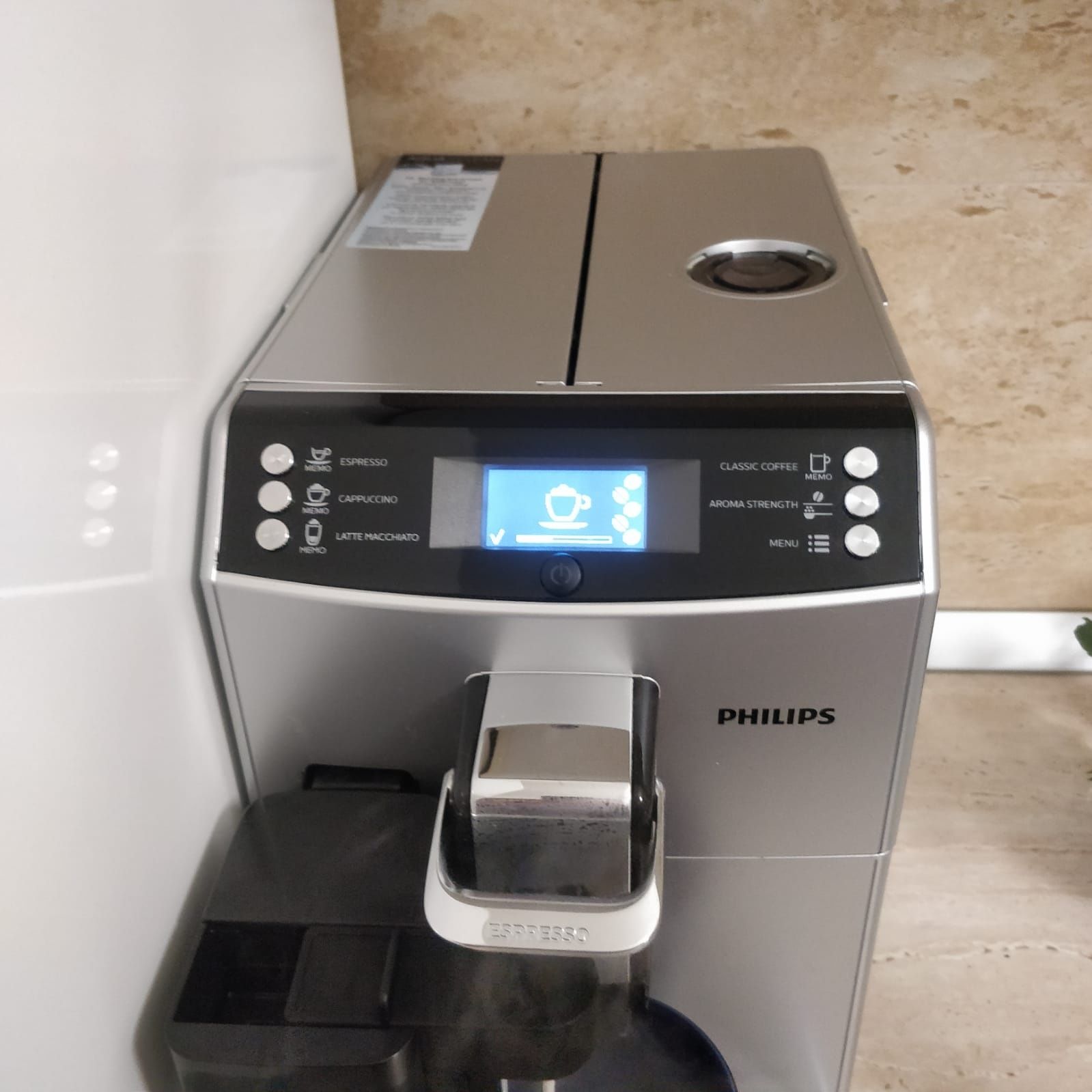 Espressor Super automat Philips