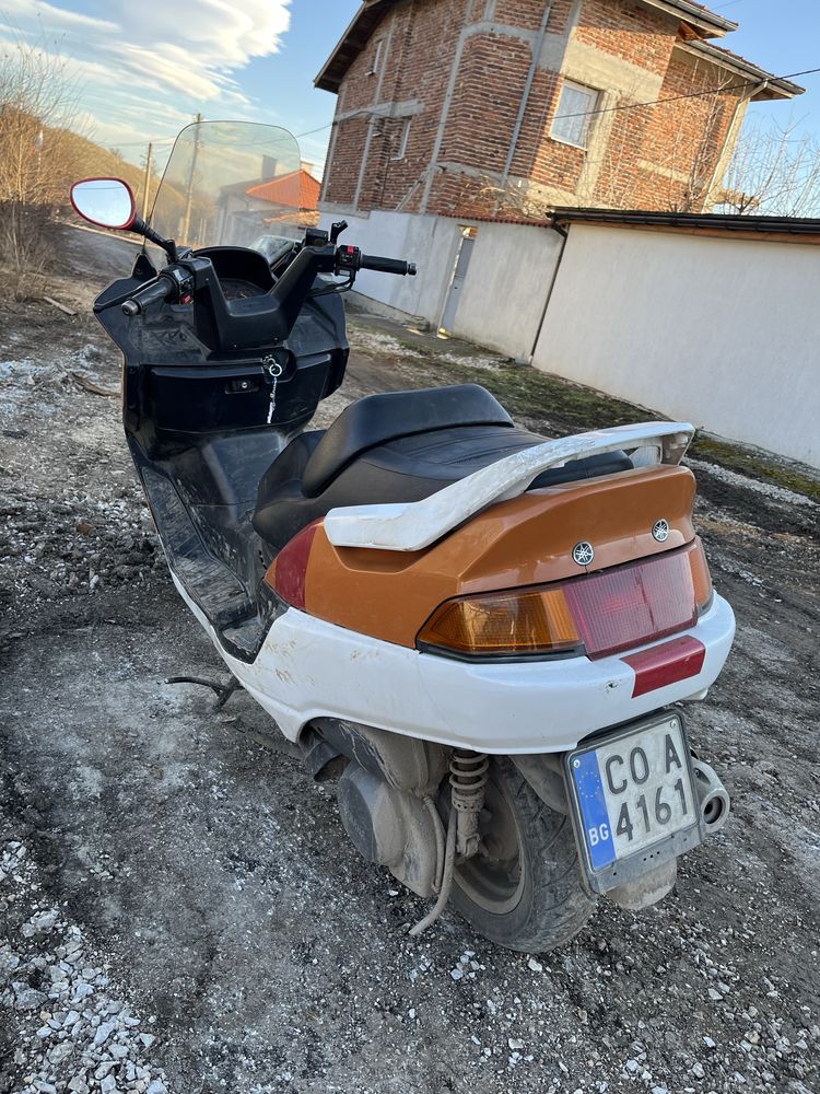 Yamaha majesty 250 СПЕШНО!!!