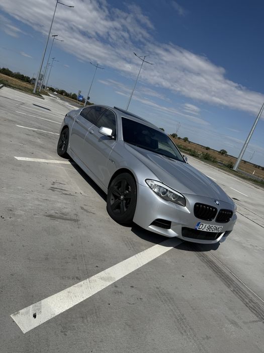 Bmw seria 5 f10 m pachet