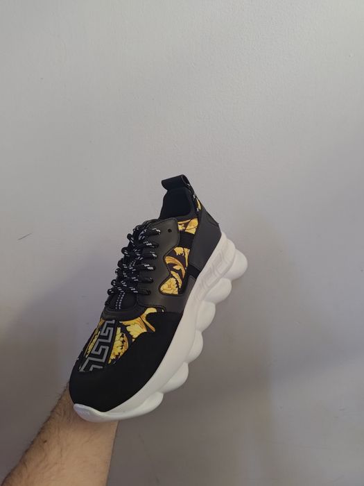 Versace chain reaction auriu mărimea 41