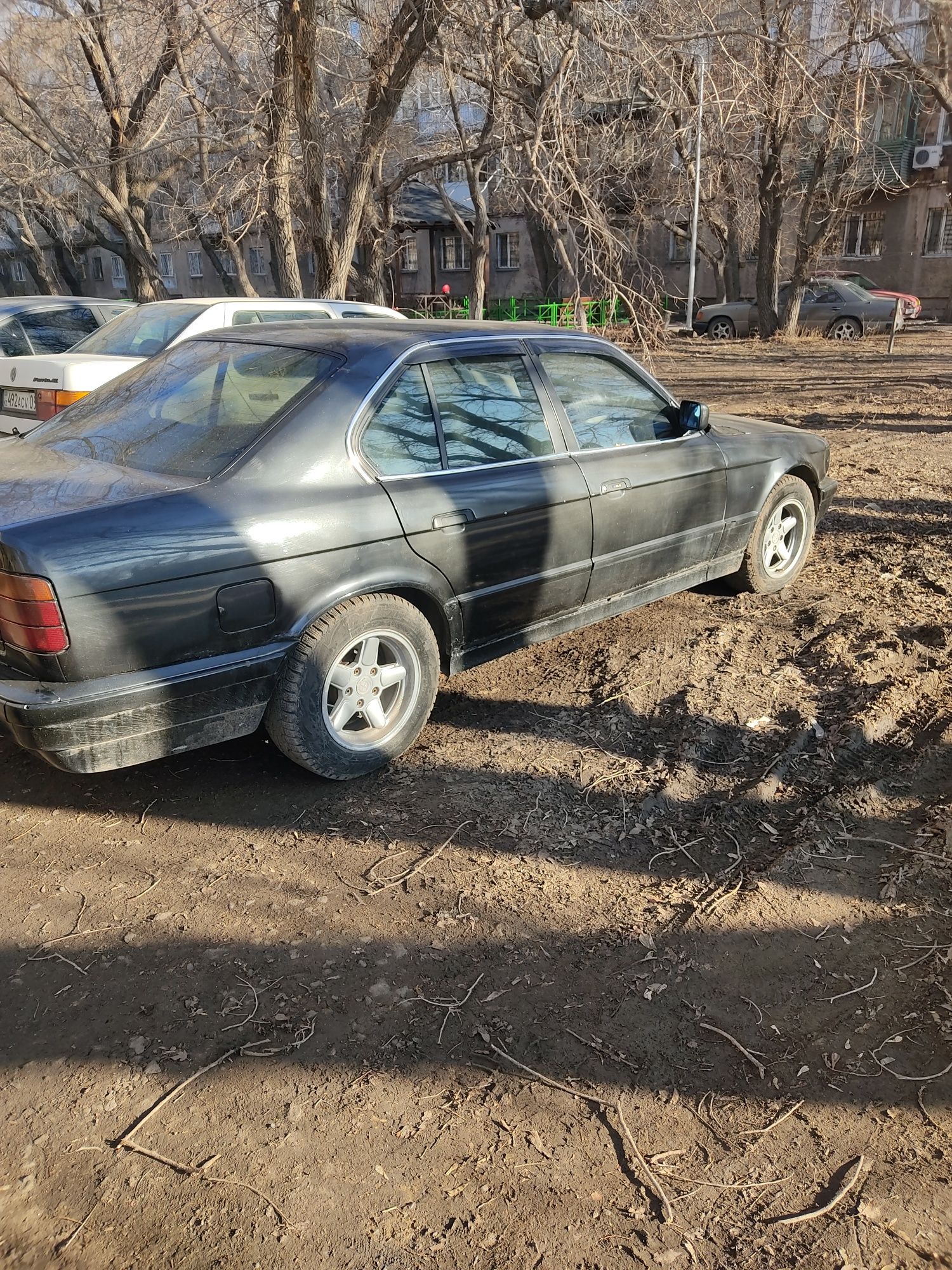 Продаётся БМВ 520, Е34.