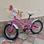 Bicicleta fete 4-7 ani
