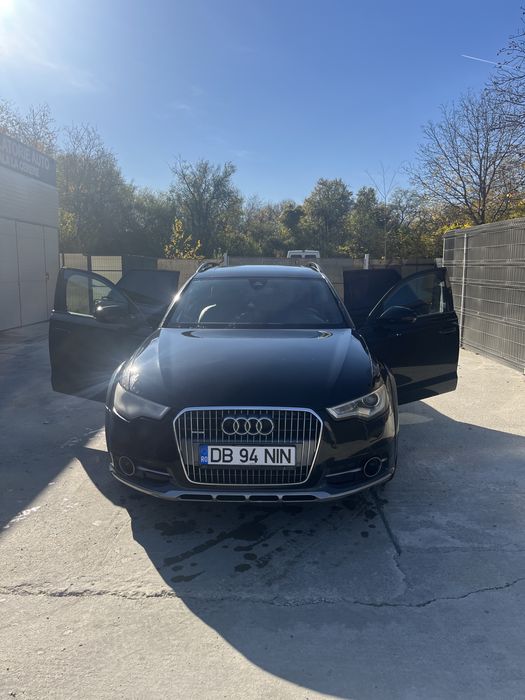 Audi A6 Allroad Quattro