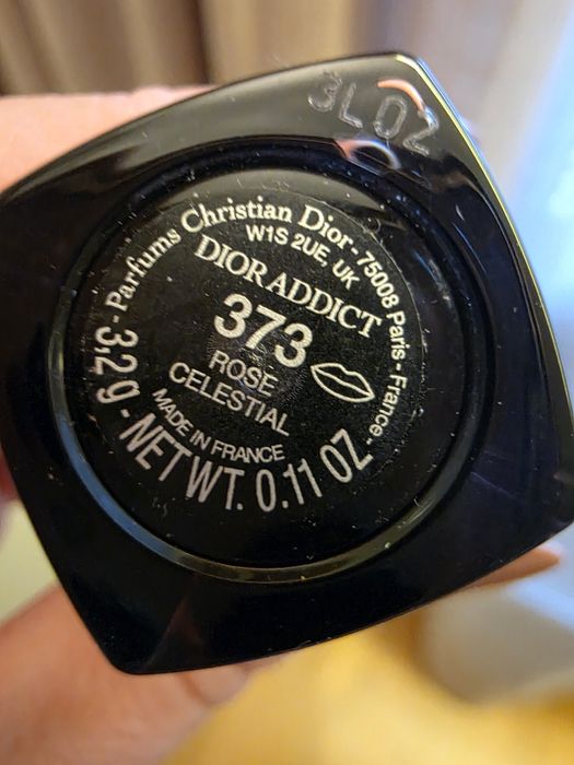 Dior руж YSL червило