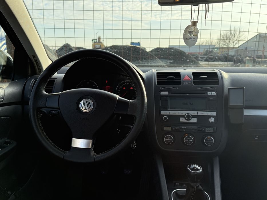 Volkswagen Golf 5 Variant 1.9 TDI