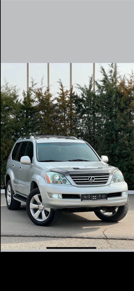 Прадо 120 Лексус Gx470