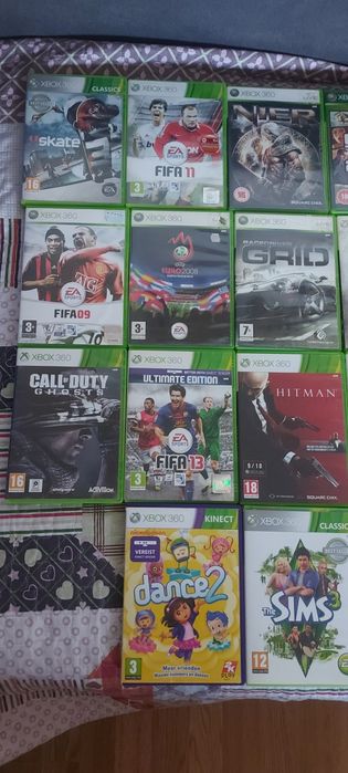 Xbox 360 s 256gb