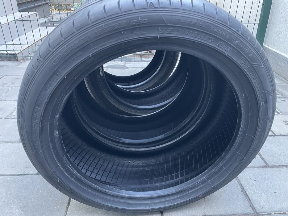 Cauciucuri Dunlop SP Sport Maxx Noi