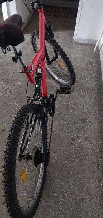 Vând bicicleta MTB