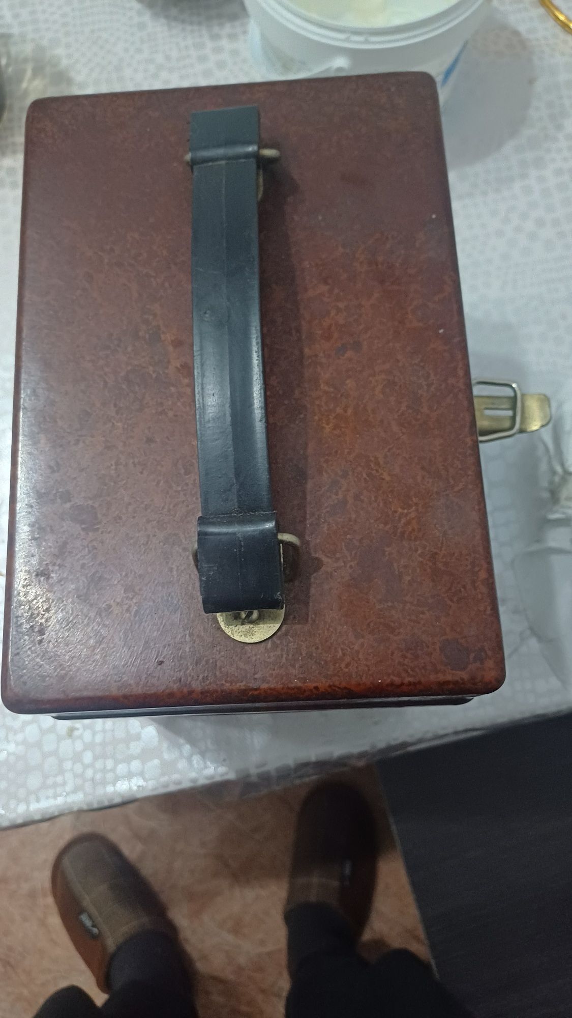 Мегаомметр.М4100/1-5.новые