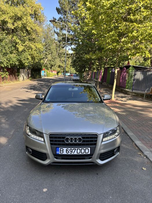 Audi A5 Coupe 2.7 TDI