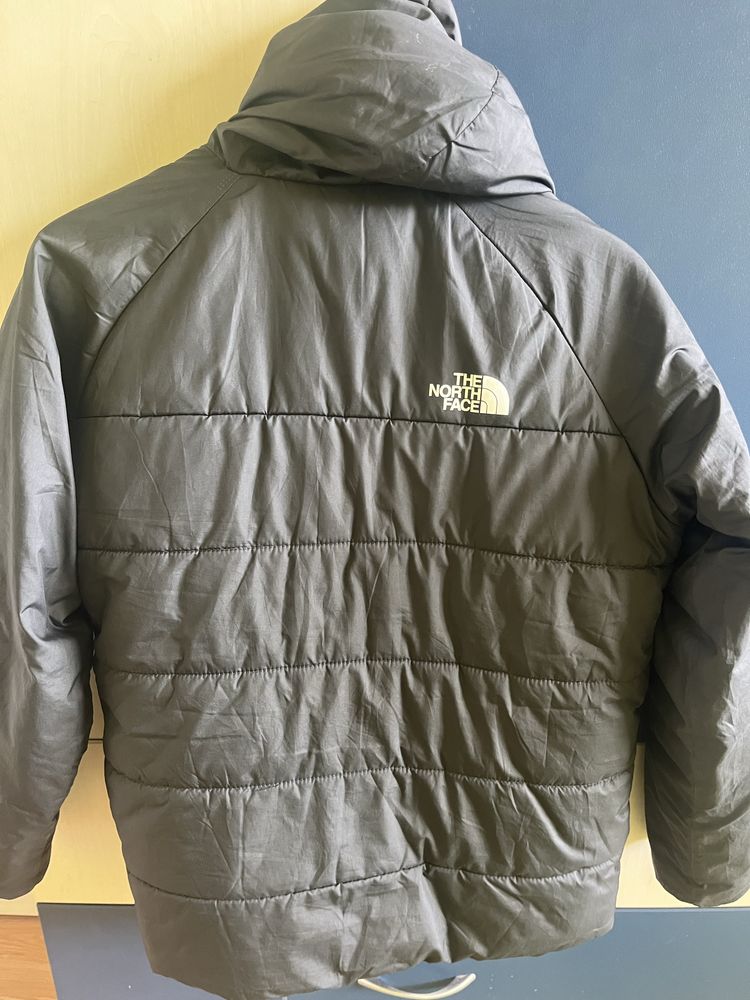 Яке The north face
