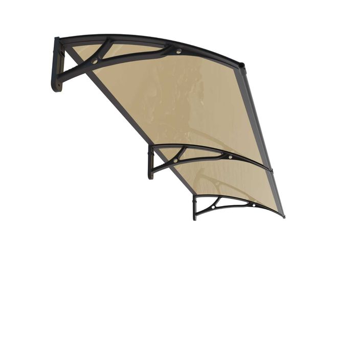Copertina Aluminiu/ABS cu policarbonat/plexiglass pentru usa/geam LG