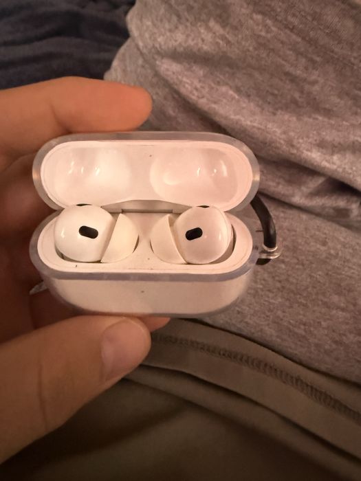 airpods pro 2 оригинал состояние хорошее
