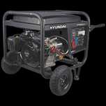 Generator de curent trifazic 8.0/2.5kVA / 380/220V Hyundai HY9000LEK-3