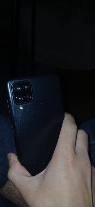 Samsung galaxy A12