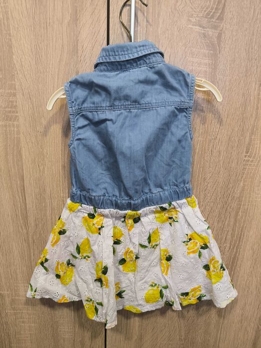 Детска рокля Guess 2 год.