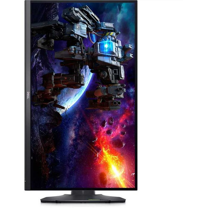 Monitor gaming 27 inch, Dell G2724D, QHD IPS 165 Hz HDR G-Sync - NOU