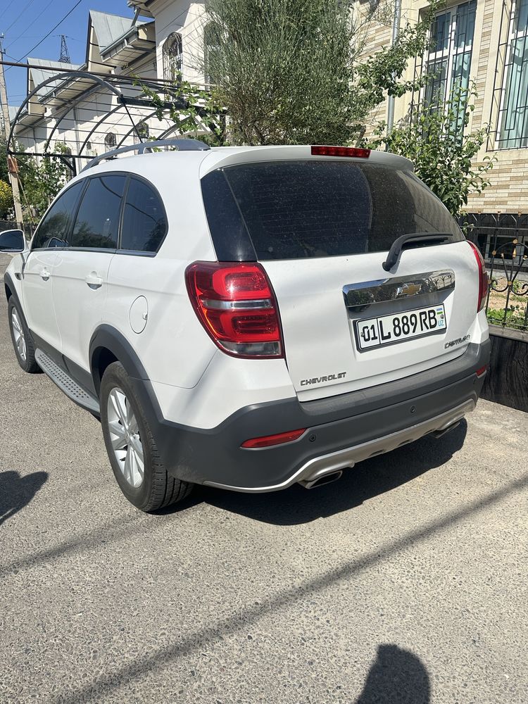Captiva 4  sotiladi