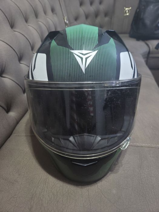 Мотошлем motowolf