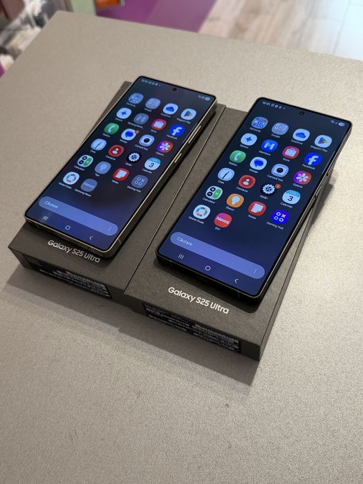 Magazin Vinde : Samsung S25 Ultra 256gb