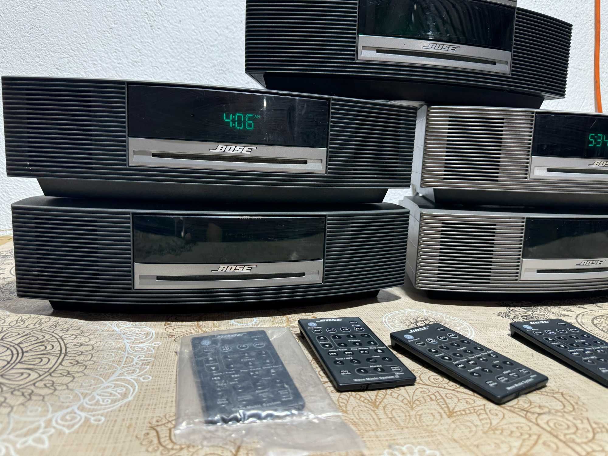 Bose AWRCC5 CD Wave Music System