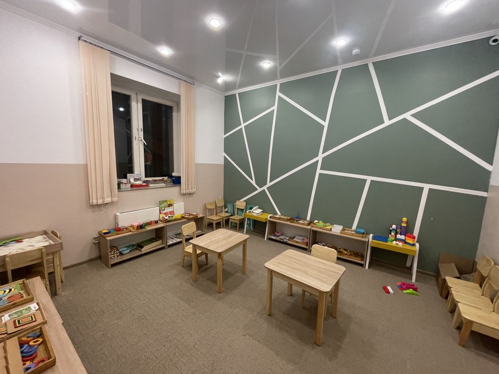 Продам мебель и материалы для детского центра или садика