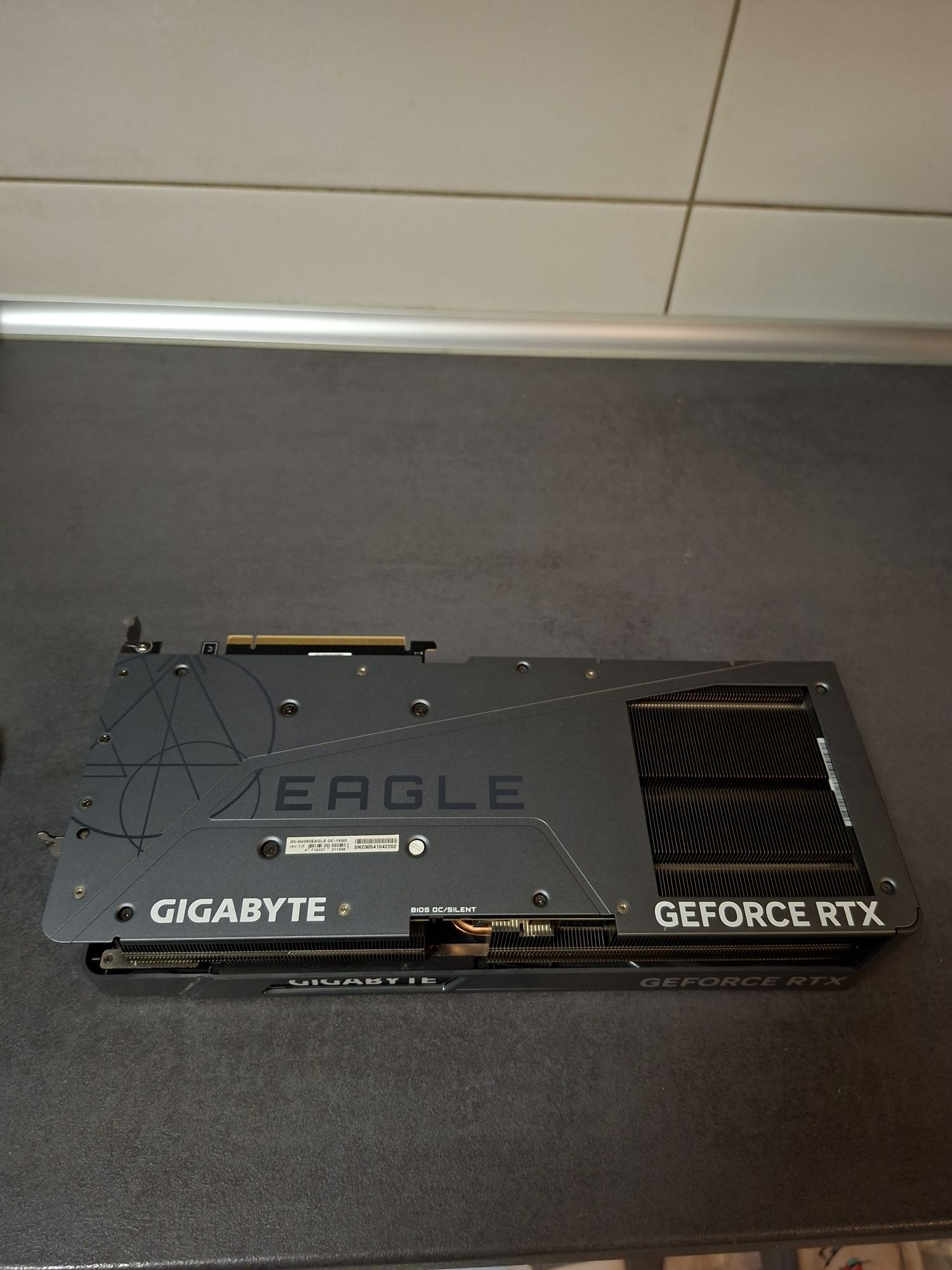 RTX 4080 16GB Gigabyte