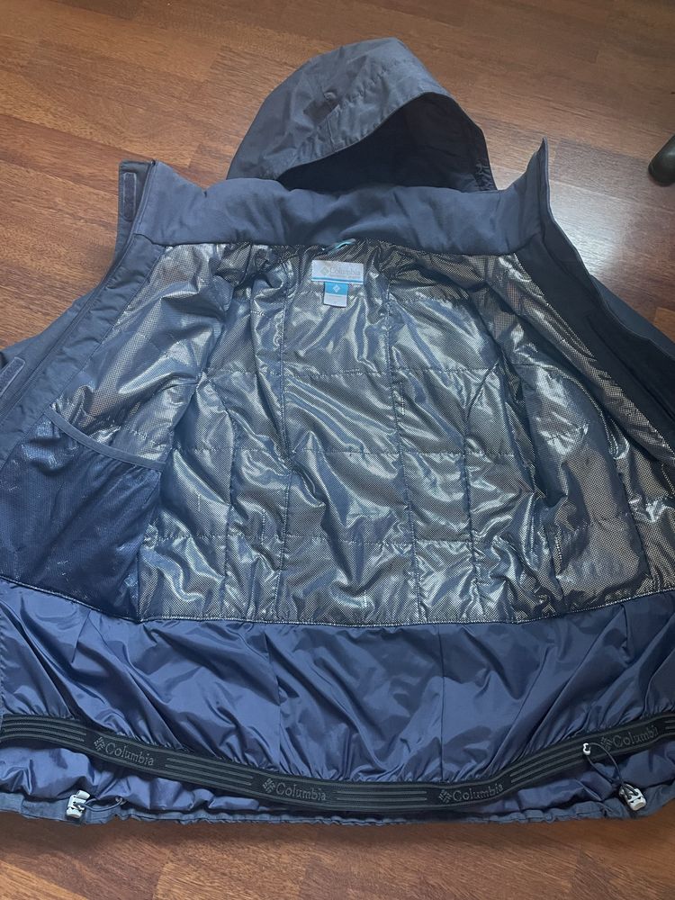 Geaca Columbia Omni-tech waterproof dama S