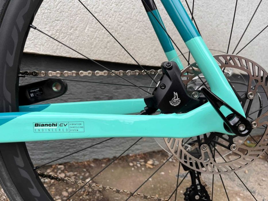 Cursiera Bianchi Oltre XR3 Noua