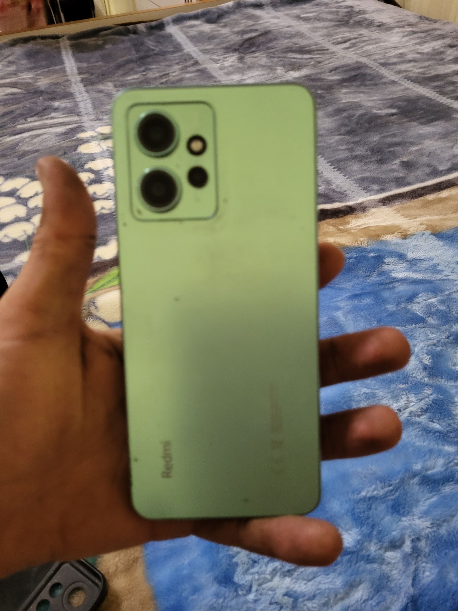 Redmi not 12 256gb